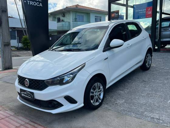 FIAT ARGO 1.0 FIREFLY FLEX DRIVE MANUAL